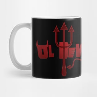 Ol’ Devils Mug